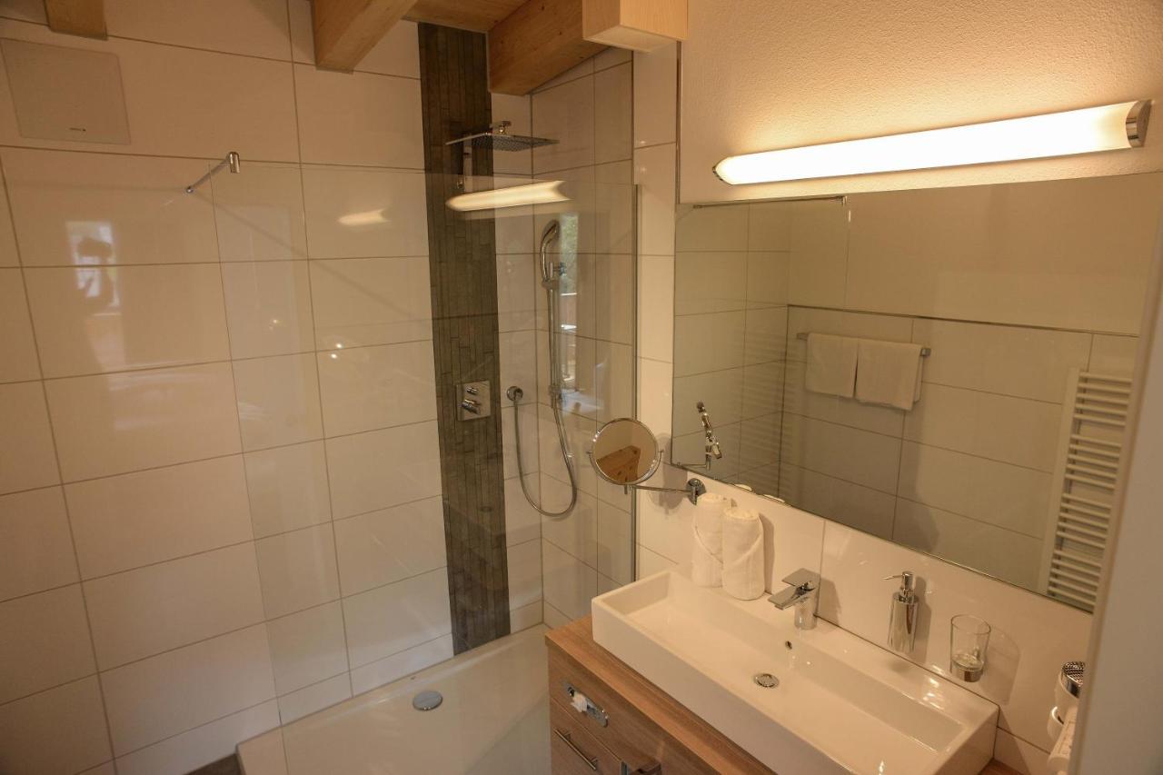 R Appartements Sommerbergbahnen Inklusive Tannheim Kültér fotó