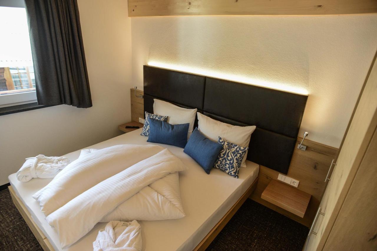 R Appartements Sommerbergbahnen Inklusive Tannheim Kültér fotó