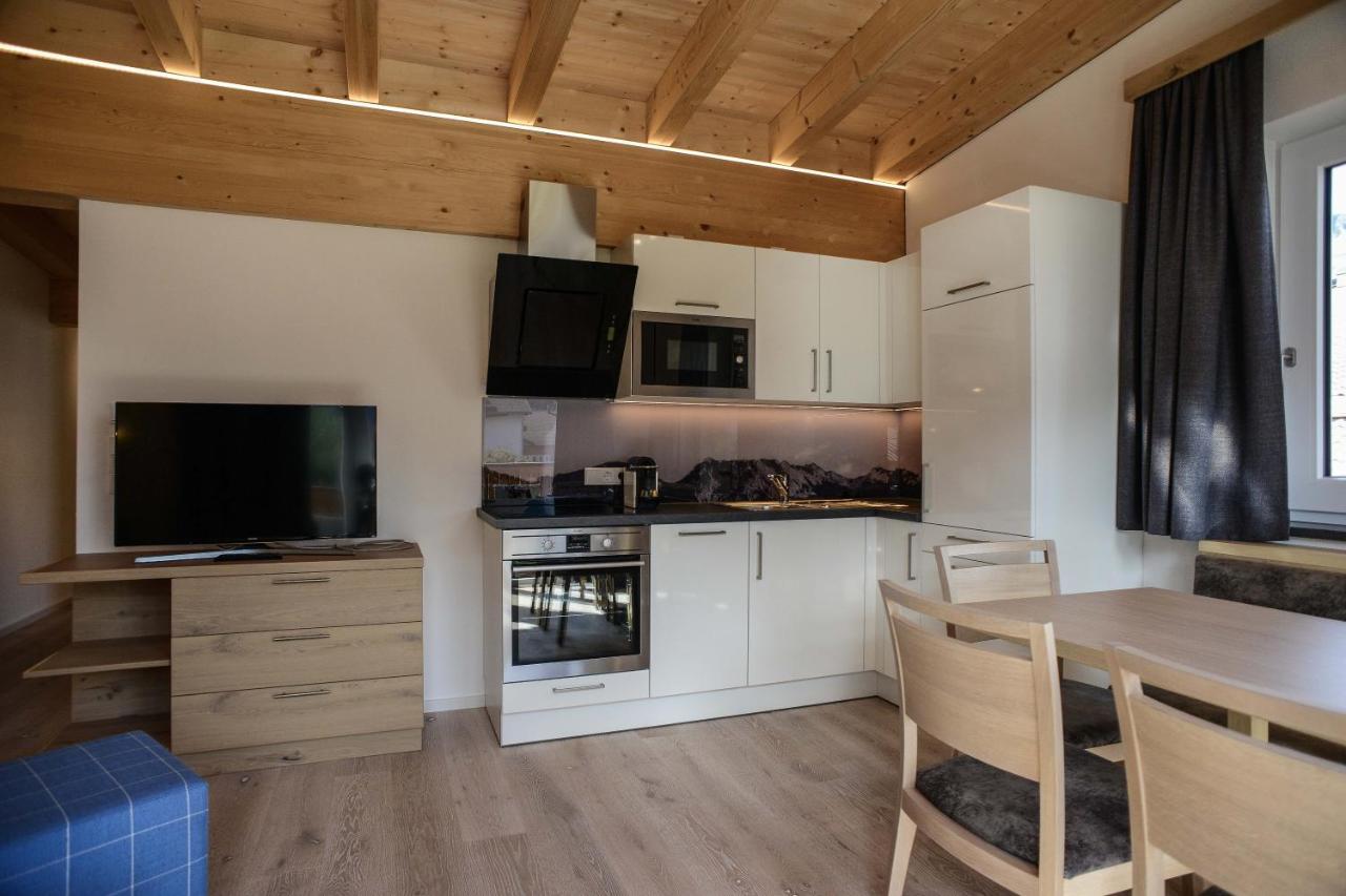 R Appartements Sommerbergbahnen Inklusive Tannheim Kültér fotó