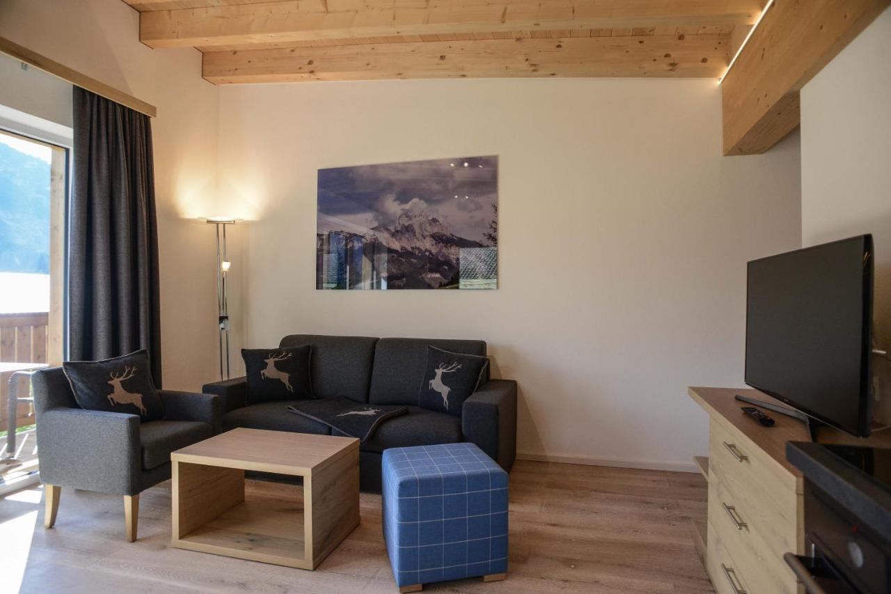 R Appartements Sommerbergbahnen Inklusive Tannheim Kültér fotó