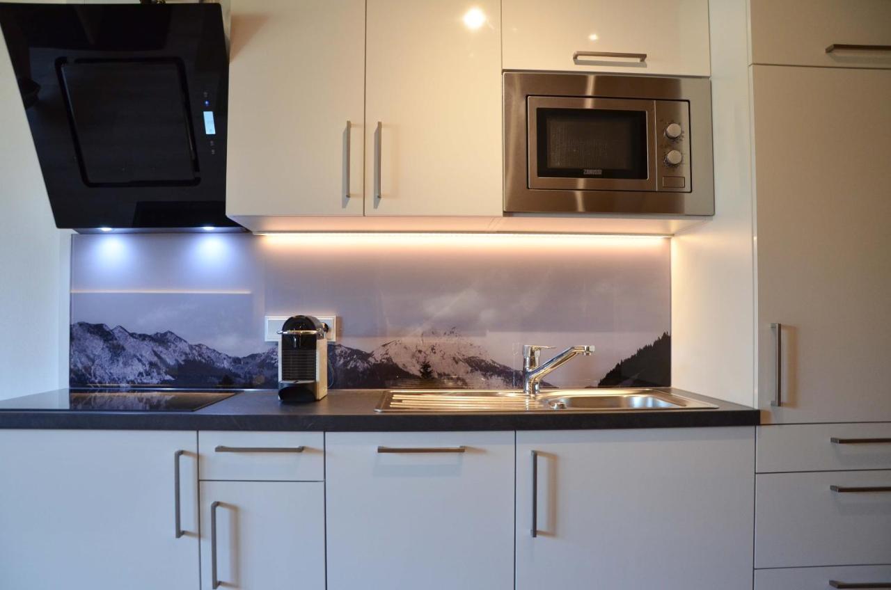 R Appartements Sommerbergbahnen Inklusive Tannheim Kültér fotó