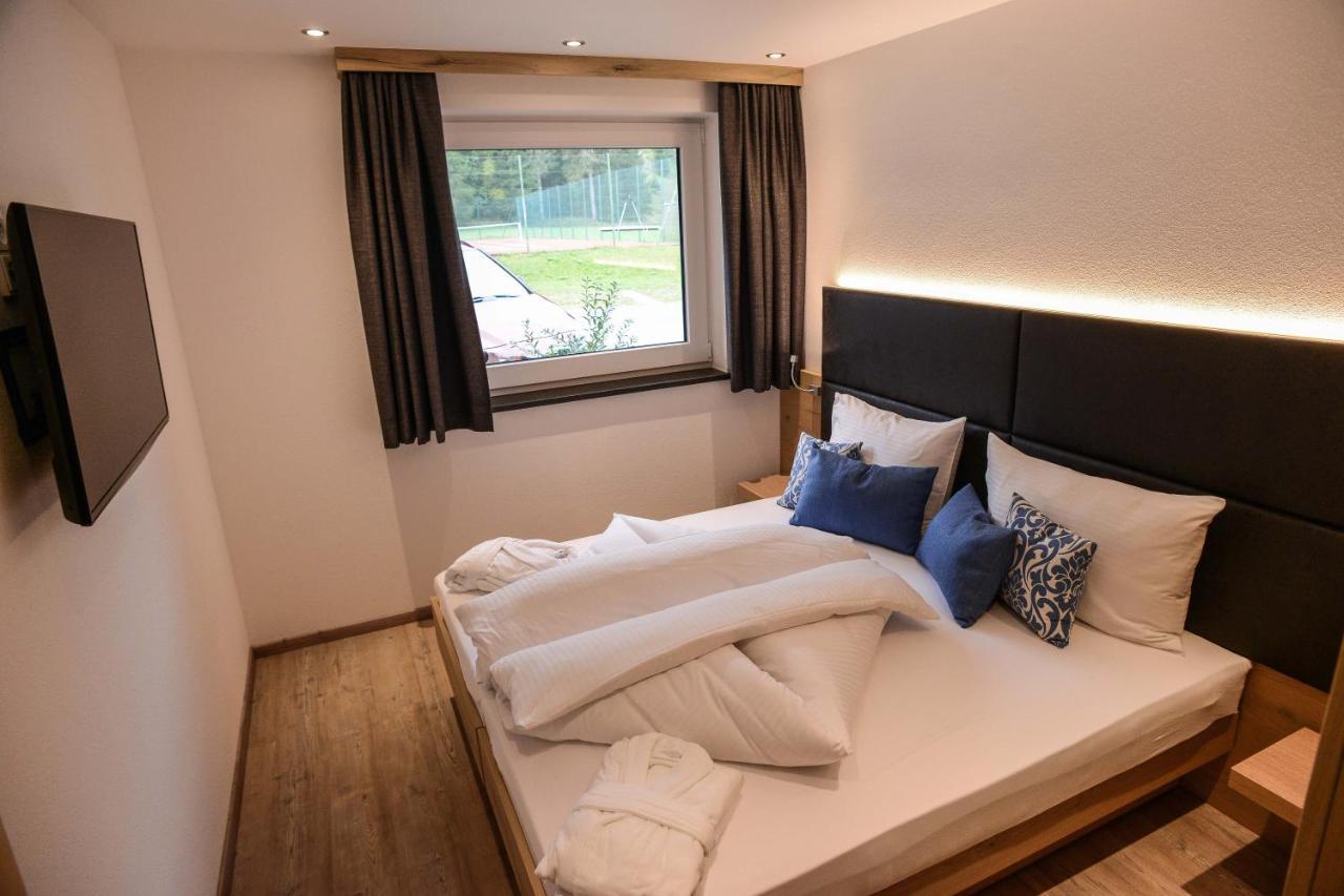 R Appartements Sommerbergbahnen Inklusive Tannheim Kültér fotó
