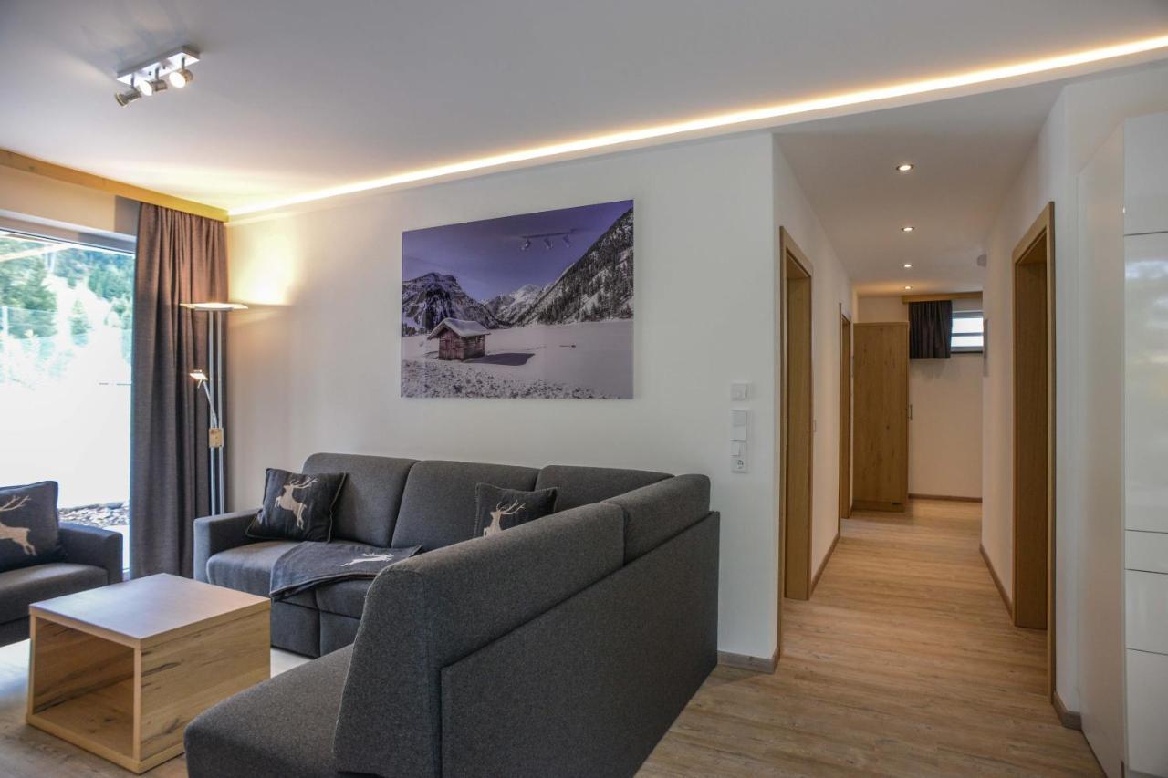 R Appartements Sommerbergbahnen Inklusive Tannheim Kültér fotó