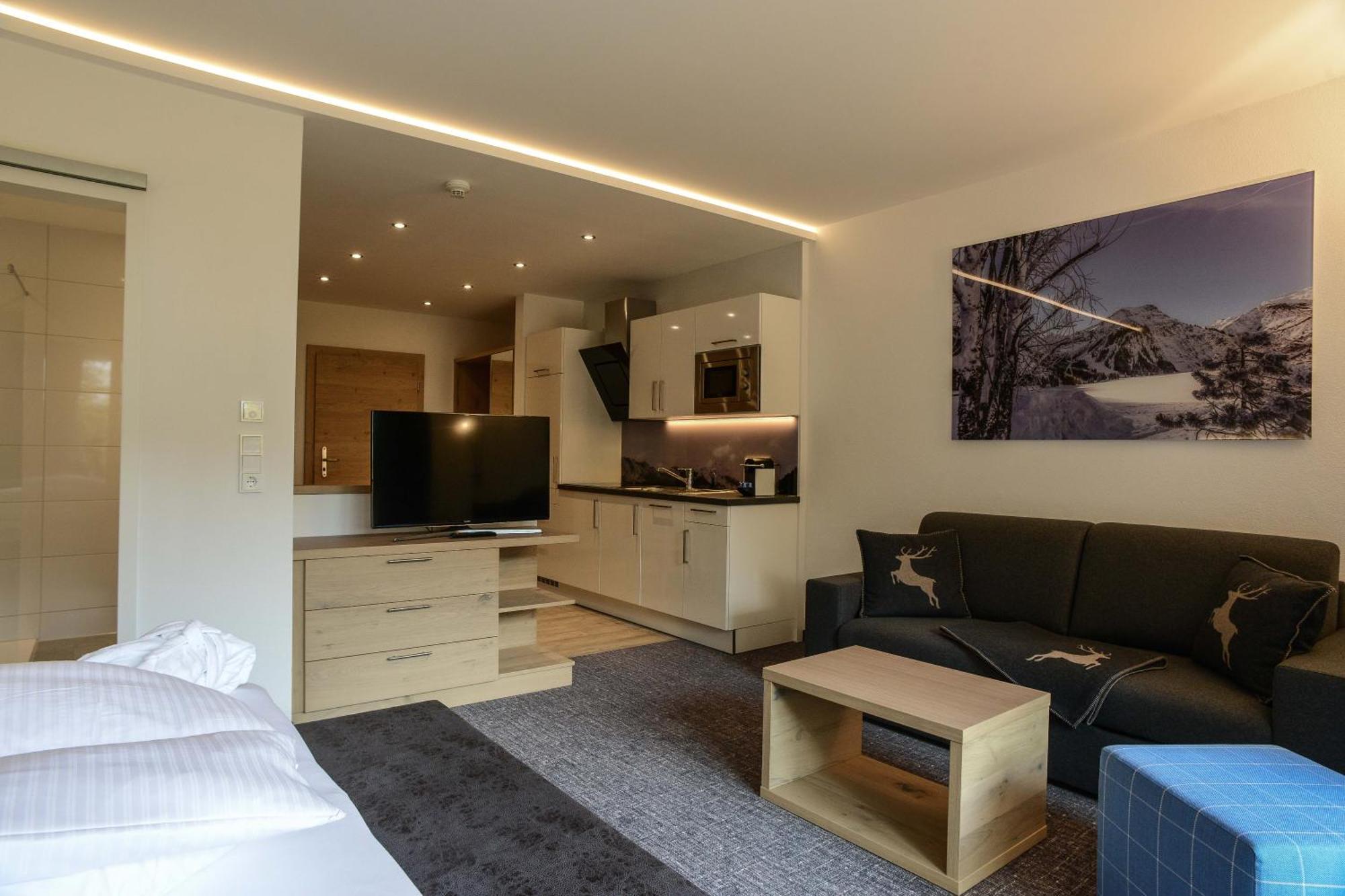 R Appartements Sommerbergbahnen Inklusive Tannheim Kültér fotó