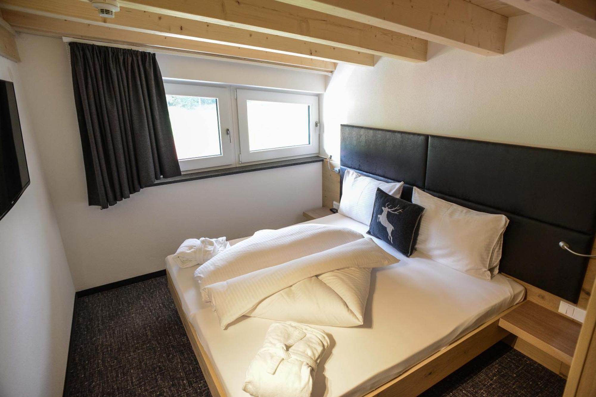 R Appartements Sommerbergbahnen Inklusive Tannheim Szoba fotó
