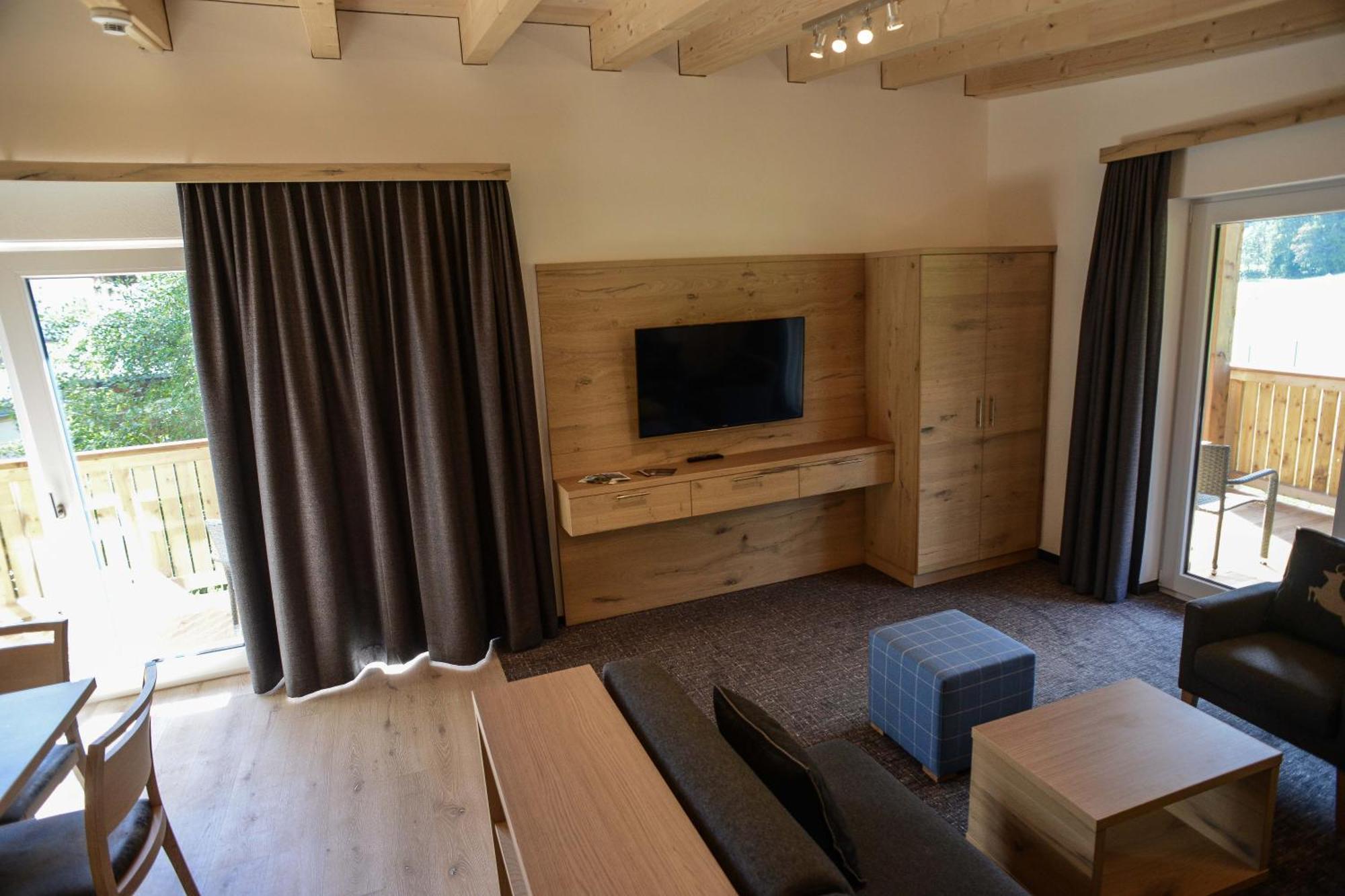 R Appartements Sommerbergbahnen Inklusive Tannheim Szoba fotó