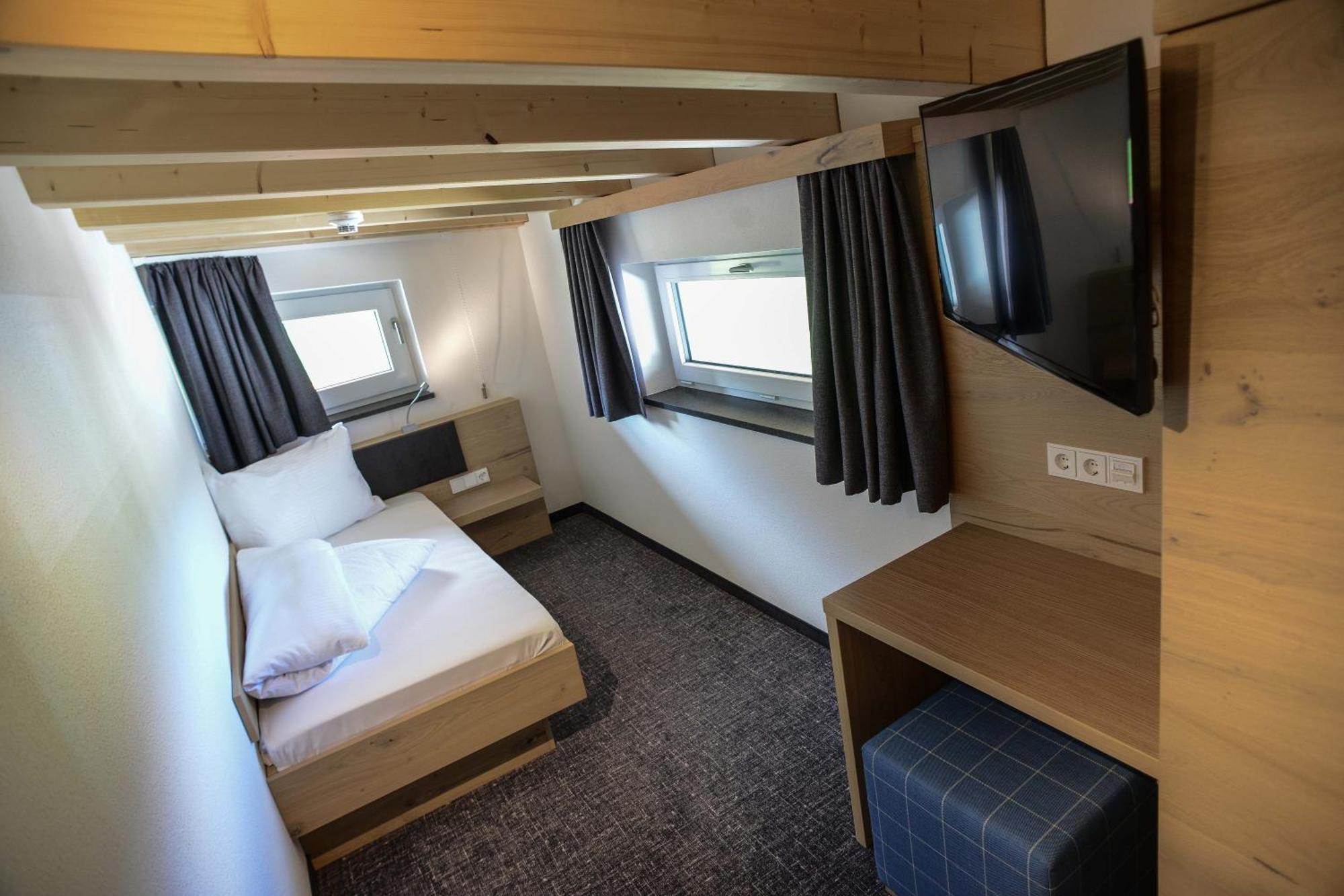 R Appartements Sommerbergbahnen Inklusive Tannheim Kültér fotó