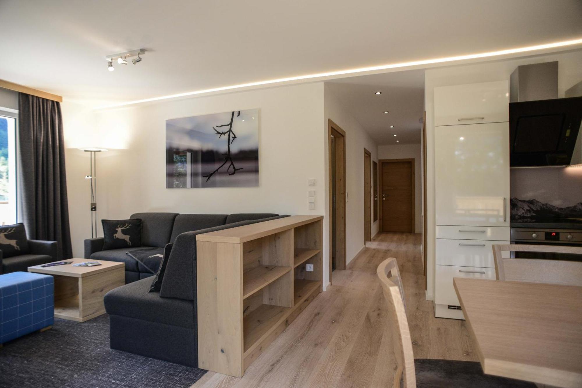 R Appartements Sommerbergbahnen Inklusive Tannheim Kültér fotó