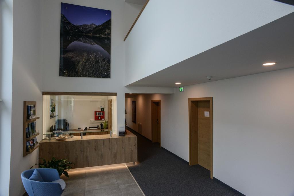 R Appartements Sommerbergbahnen Inklusive Tannheim Kültér fotó