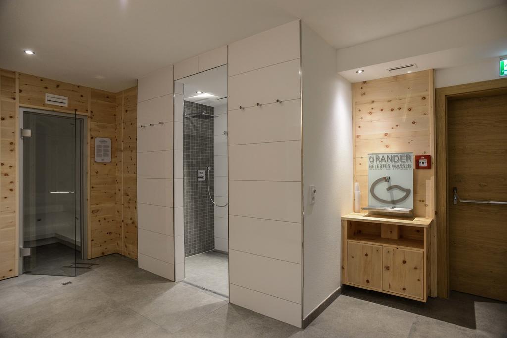 R Appartements Sommerbergbahnen Inklusive Tannheim Kültér fotó