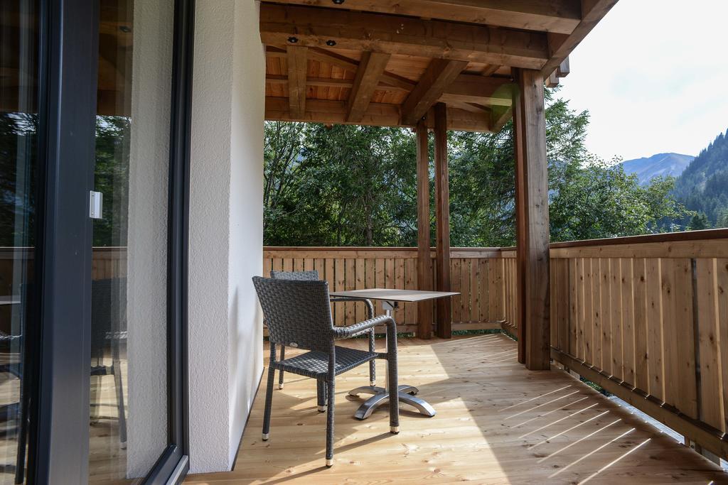 R Appartements Sommerbergbahnen Inklusive Tannheim Kültér fotó