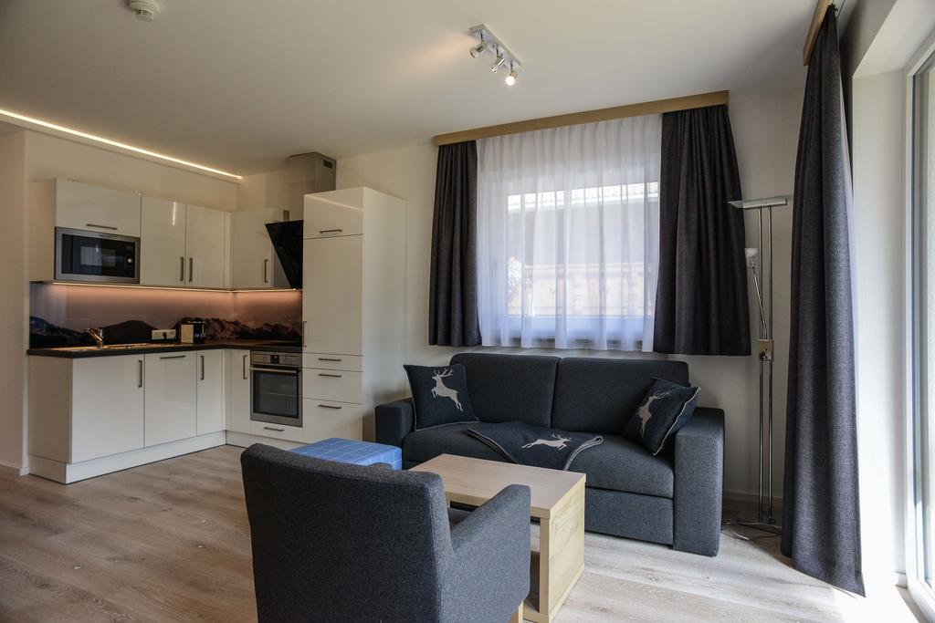 R Appartements Sommerbergbahnen Inklusive Tannheim Kültér fotó