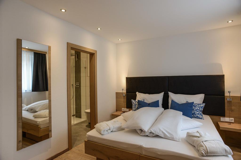 R Appartements Sommerbergbahnen Inklusive Tannheim Kültér fotó
