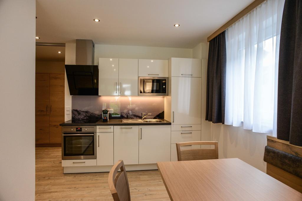 R Appartements Sommerbergbahnen Inklusive Tannheim Kültér fotó